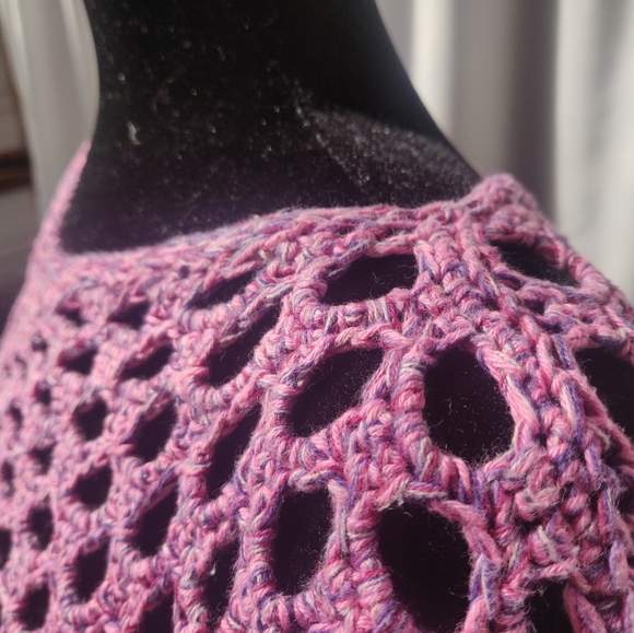 This Item Has Sold IRL Picture For Commission Work Only - Hand Made Bell Sweater - Picture 4 of 4